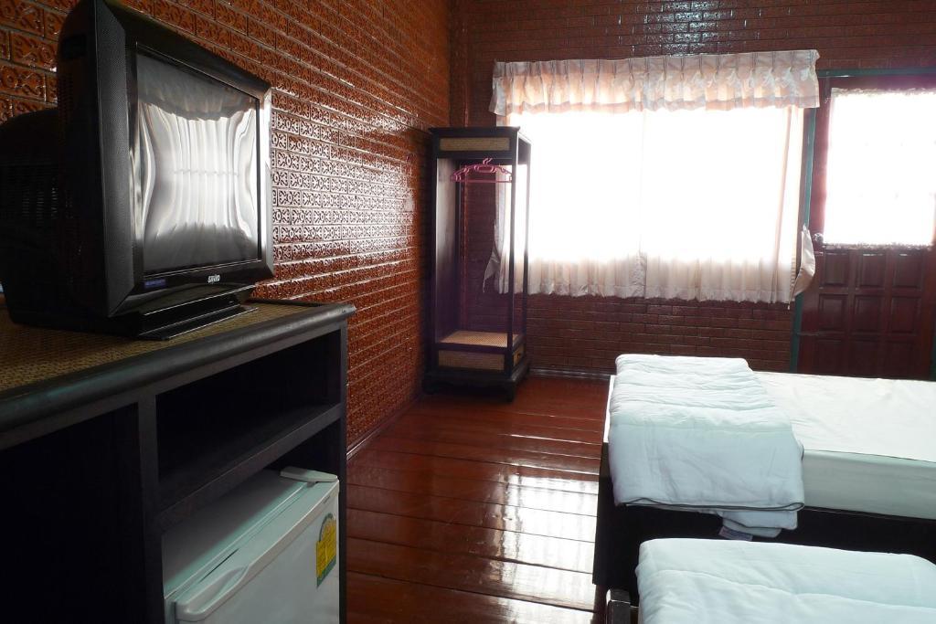 Baan Kaewta Hotel Chiang Mai Exterior photo