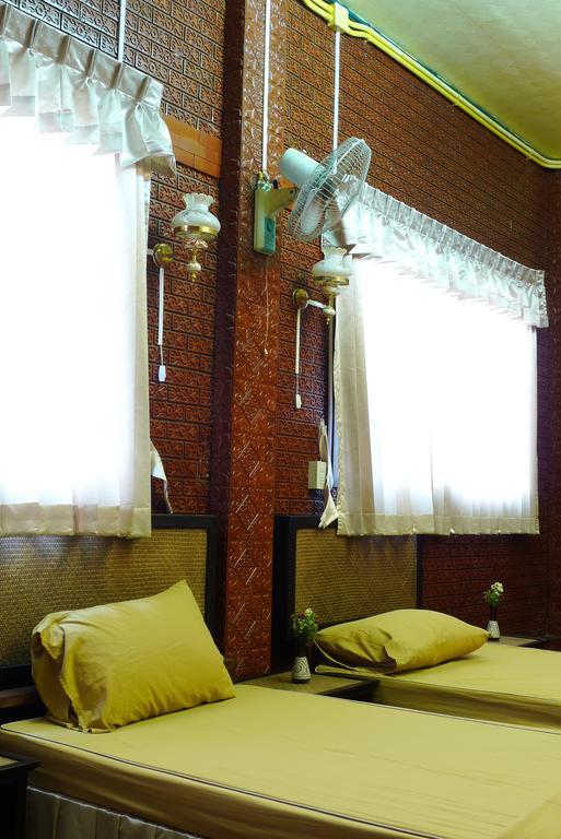 Baan Kaewta Hotel Chiang Mai Exterior photo