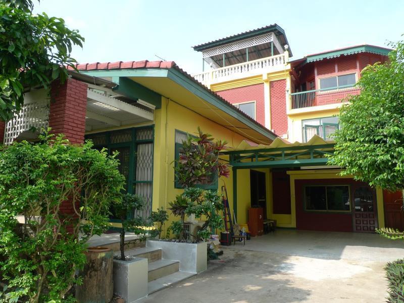 Baan Kaewta Hotel Chiang Mai Exterior photo